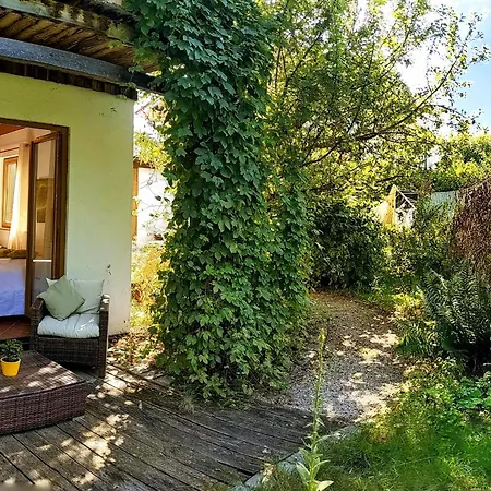 - Doppelzimmer Mit Gartenblick * Weyarn