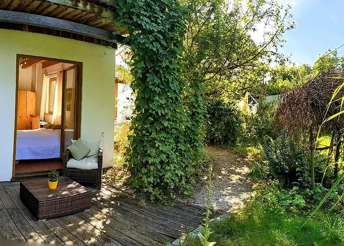 - Doppelzimmer Mit Gartenblick * Weyarn