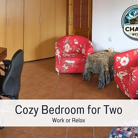Kwatera prywatna - Doppelzimmer Mit Gartenblick Weyarn