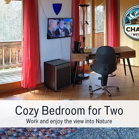 Kwatera prywatna - Doppelzimmer Mit Gartenblick *