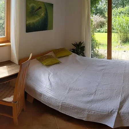Kwatera prywatna - Doppelzimmer Mit Gartenblick *