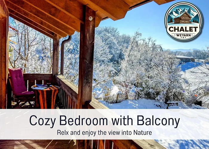- Doppelzimmer Mit Gartenblick Privat bolig Weyarn